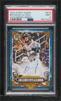 Bryan De La Cruz [PSA 9 MINT] #/150