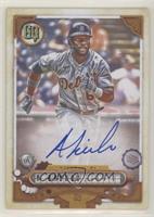 Akil Baddoo #/25