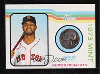 Xander Bogaerts [EX to NM] #/15