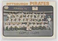 Pittsburgh Pirates Team