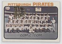 Pittsburgh Pirates Team