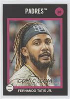 Fernando Tatis Jr. [EX to NM] #/200