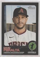 David Peralta #/50