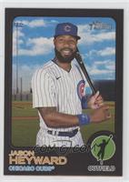 Jason Heyward #/50