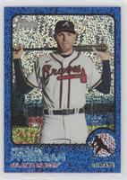 High Number SP - Freddie Freeman