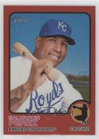 Salvador Perez #/573