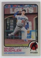 Walker Buehler #/673