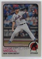 Tylor Megill #/673