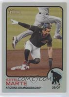 Ketel Marte #/673