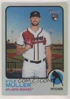 Kyle Muller #/673