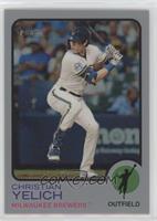 Christian Yelich #/373