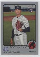 Luis Gil #/373