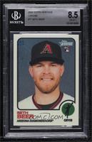 Seth Beer [BGS 8.5 NM‑MT+] #/999