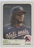 Josh Bell #/5