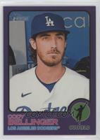 High Number SP - Cody Bellinger