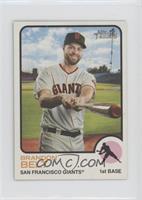 Brandon Belt #/100