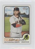 Brandon Crawford #/100