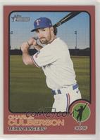 High Number SP - Charlie Culberson