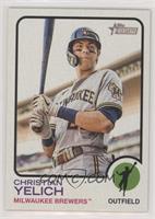 SP Image Variation - Christian Yelich