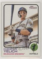 SP Image Variation - Christian Yelich