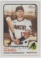 Nick Ahmed