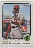 SP Image Variation - Juan Soto