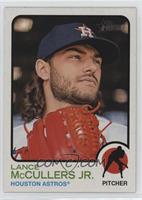 Lance McCullers Jr. [EX to NM]
