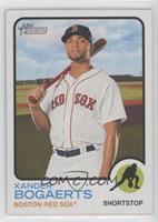 Team and Name Color Swap Variation - Xander Bogaerts