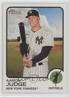Team and Name Color Swap Variation - Aaron Judge