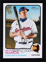 High Number SP - Wilson Ramos