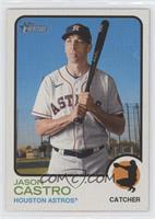 High Number SP - Jason Castro