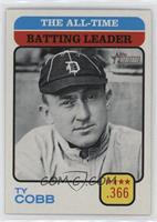 High Number SP - Ty Cobb