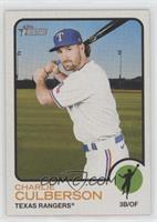 High Number SP - Charlie Culberson