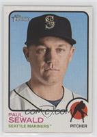 High Number SP - Paul Sewald