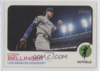 SP Image Variation - Cody Bellinger