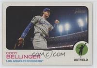 SP Image Variation - Cody Bellinger