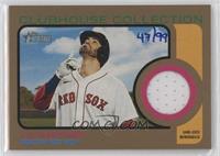 J.D. Martinez #/99