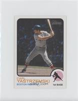 Carl Yastrzemski #/1,000