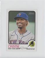 Francisco Lindor #/1,000