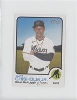 Jazz Chisholm Jr. #/1,000