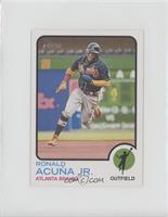 Ronald Acuña Jr. #/1,000