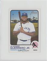 Vladimir Guerrero Jr. #/1,000