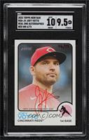 Joey Votto [SGC 9.5 Mint+] #/73