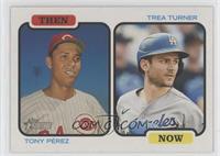 Tony Pérez, Trea Turner