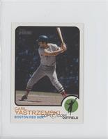 Carl Yastrzemski