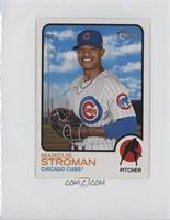 Marcus Stroman