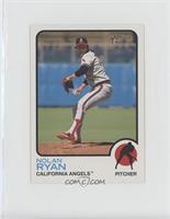 Nolan Ryan [EX to NM]