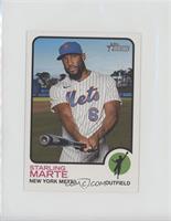 Starling Marte [EX to NM]