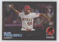 Elvis Peguero #/50