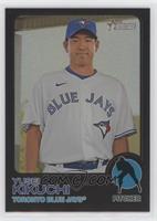 Yusei Kikuchi #/73